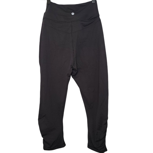 Lululemon Sunset Salutation Crop Leggings - Picture 10 of 14